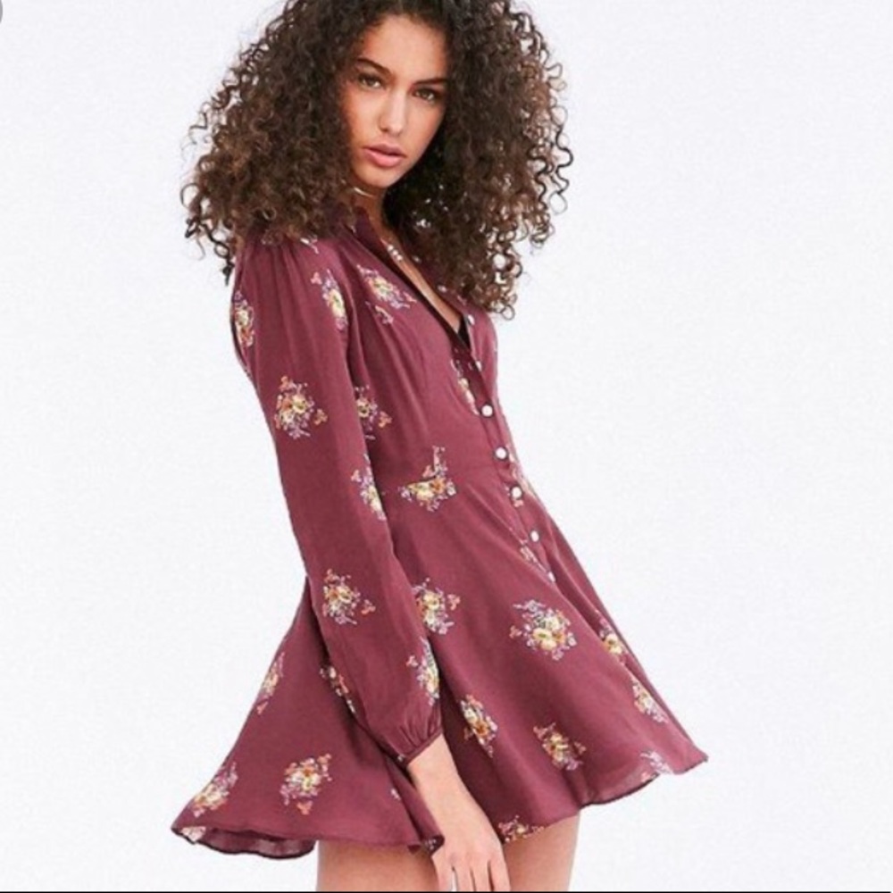 Urban outfitters/ Kimchi blue / dress